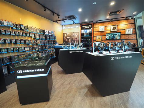 sennheiser singapore service centre